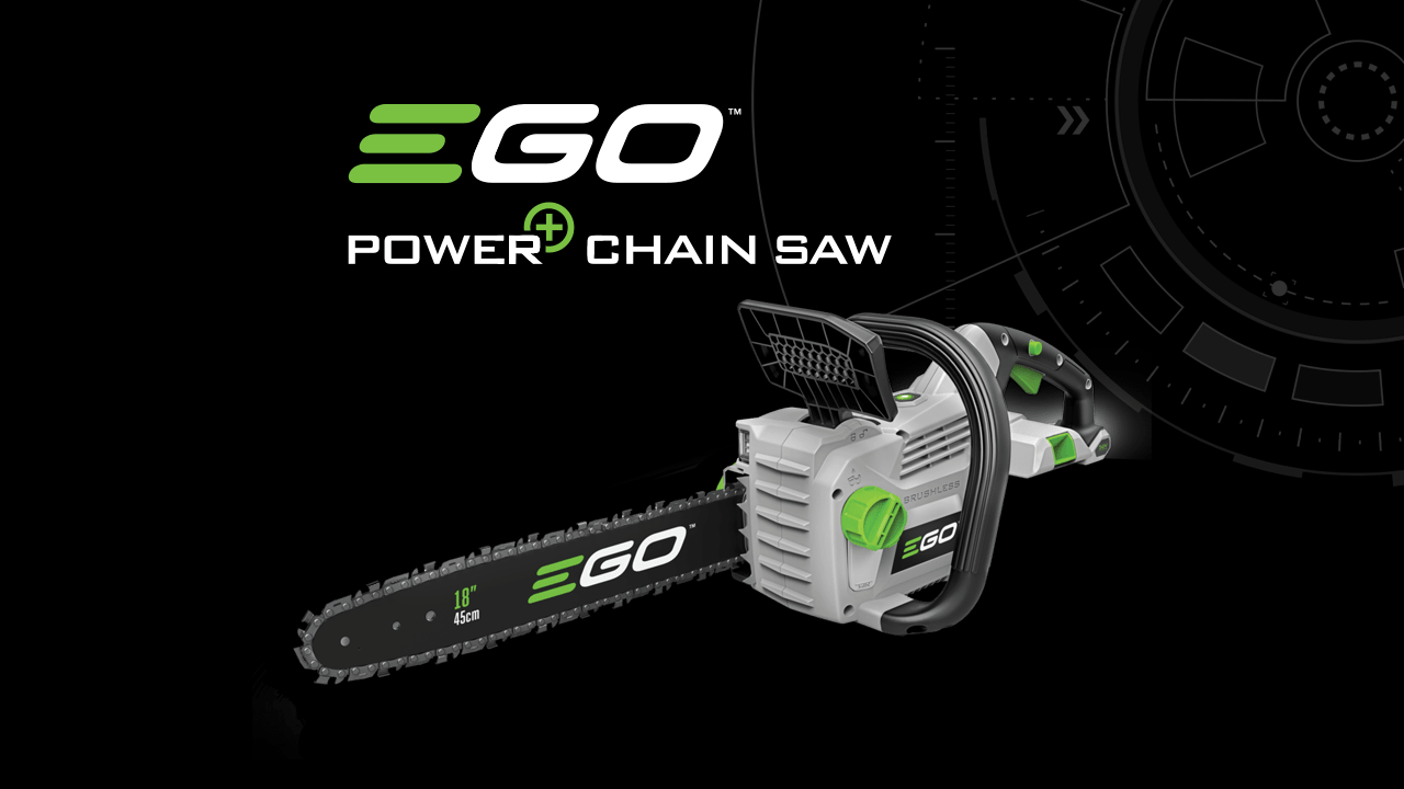 CS1800E 45cm CHAINSAW Ego Power+